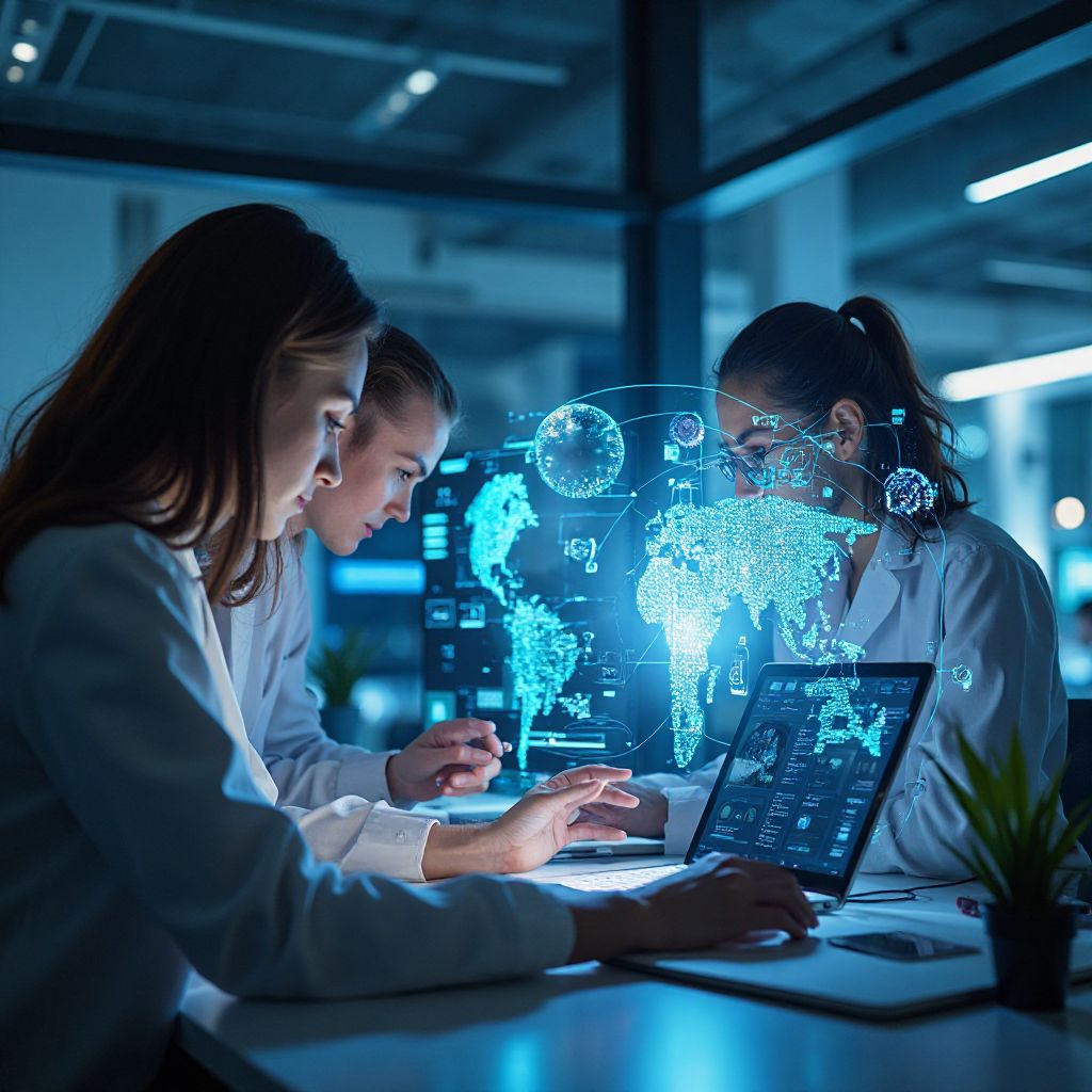 La nascita di SmartAI