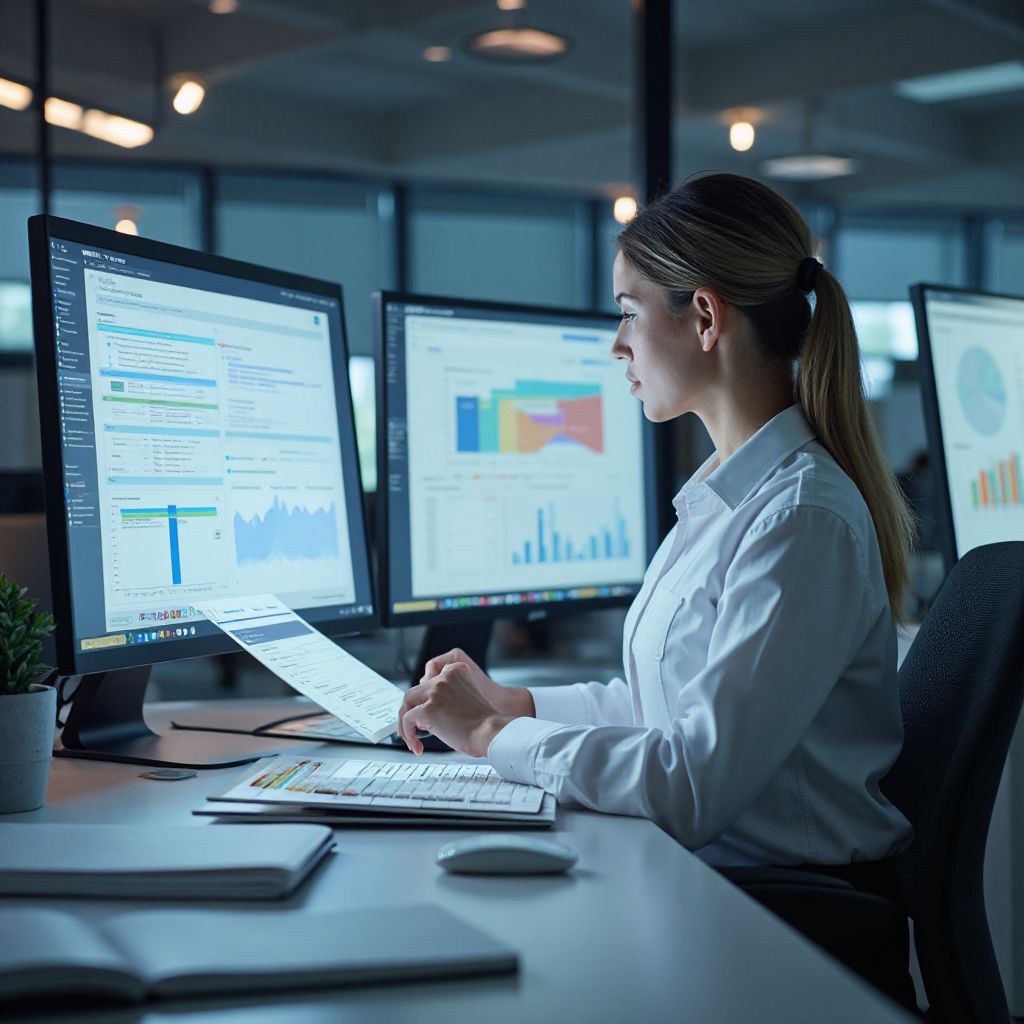 Assistente di produttività per ufficio