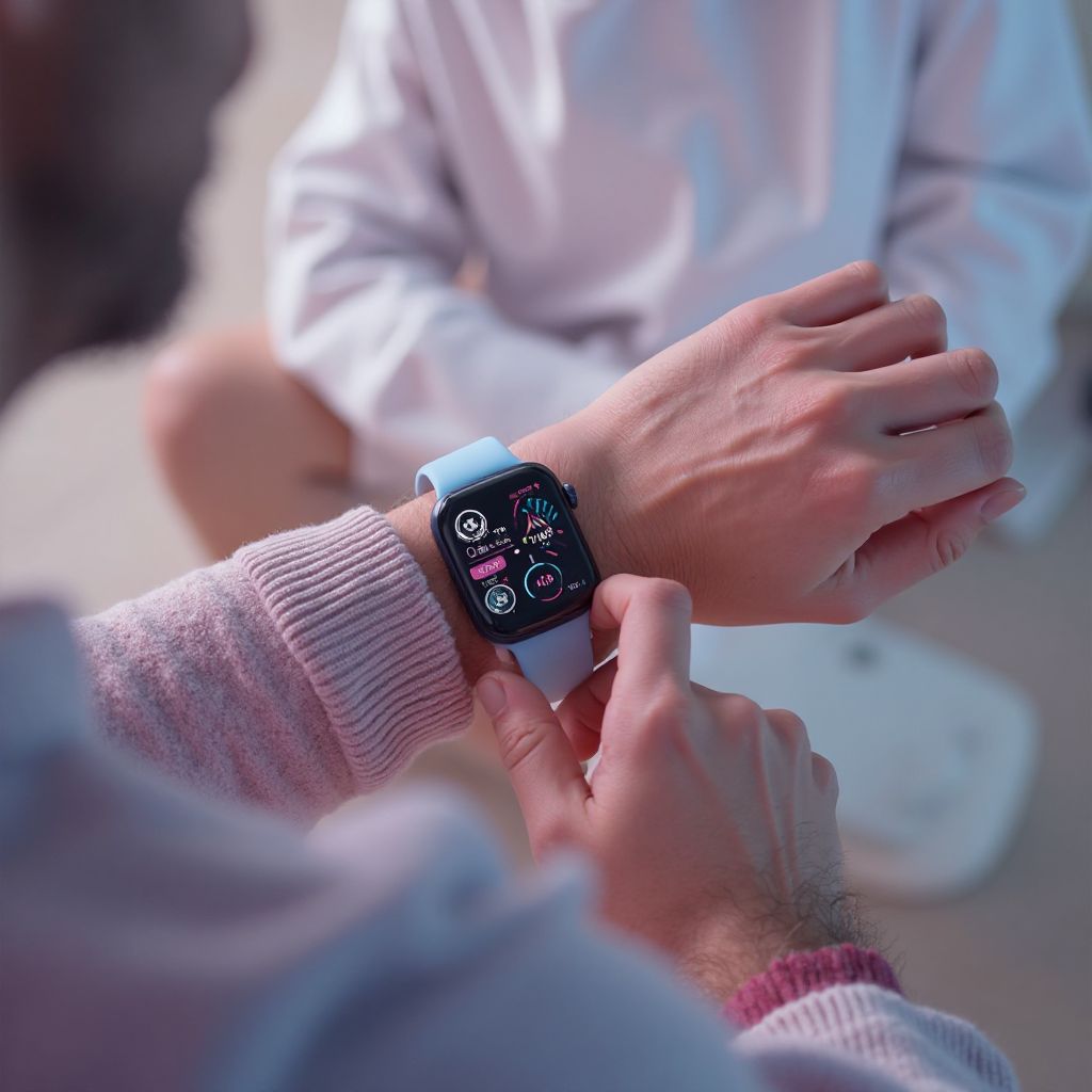 Salute e benessere con AI